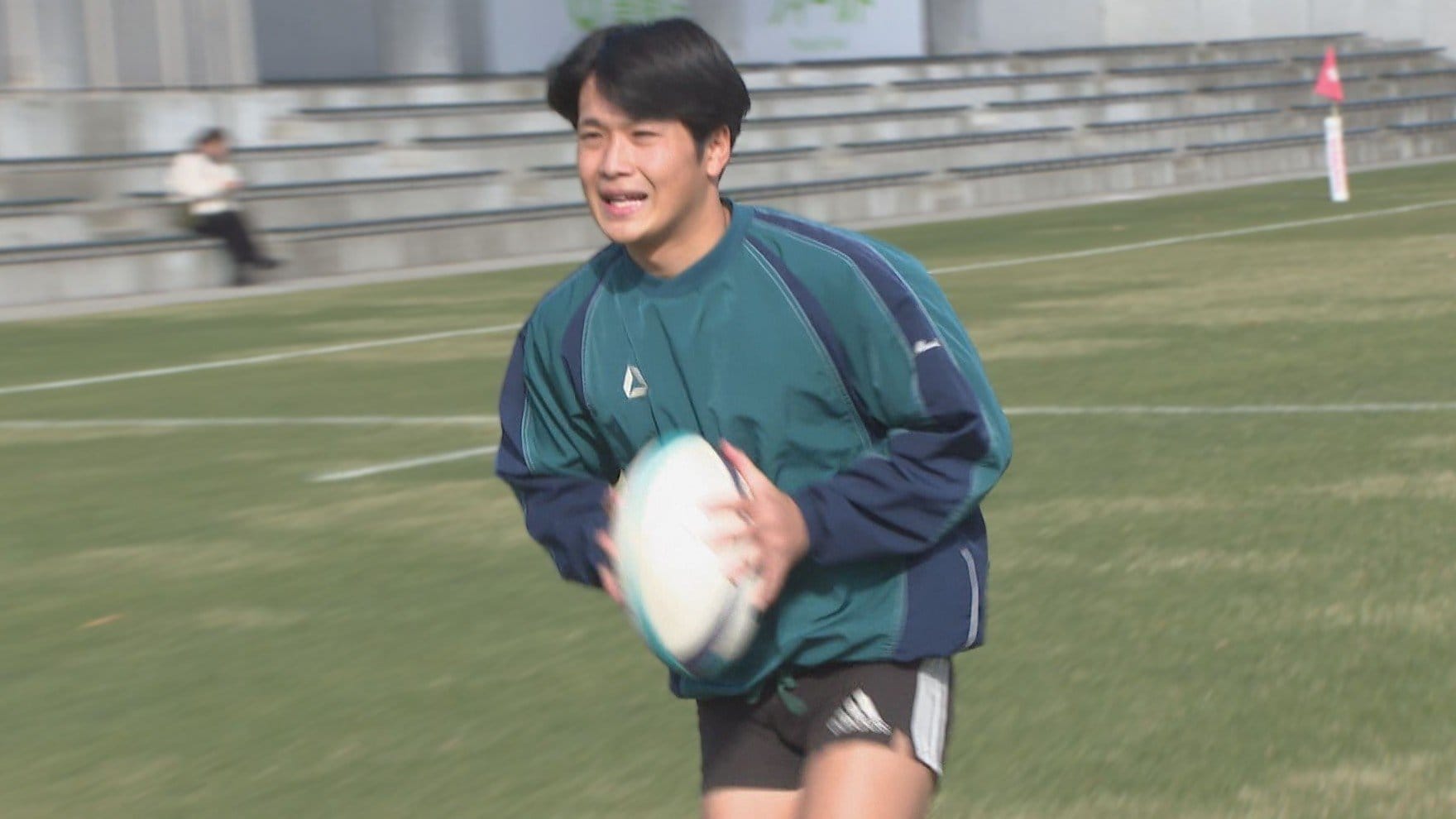 高校ラグビー東西対抗戦 大分県から3選手が先発出場 西軍勝利に貢献