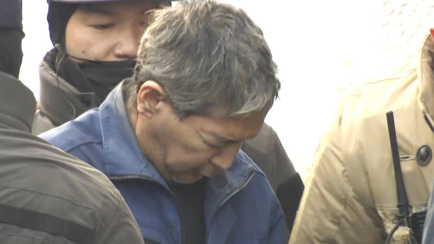 長野 駅 通り魔 なぜ 捕まら ない