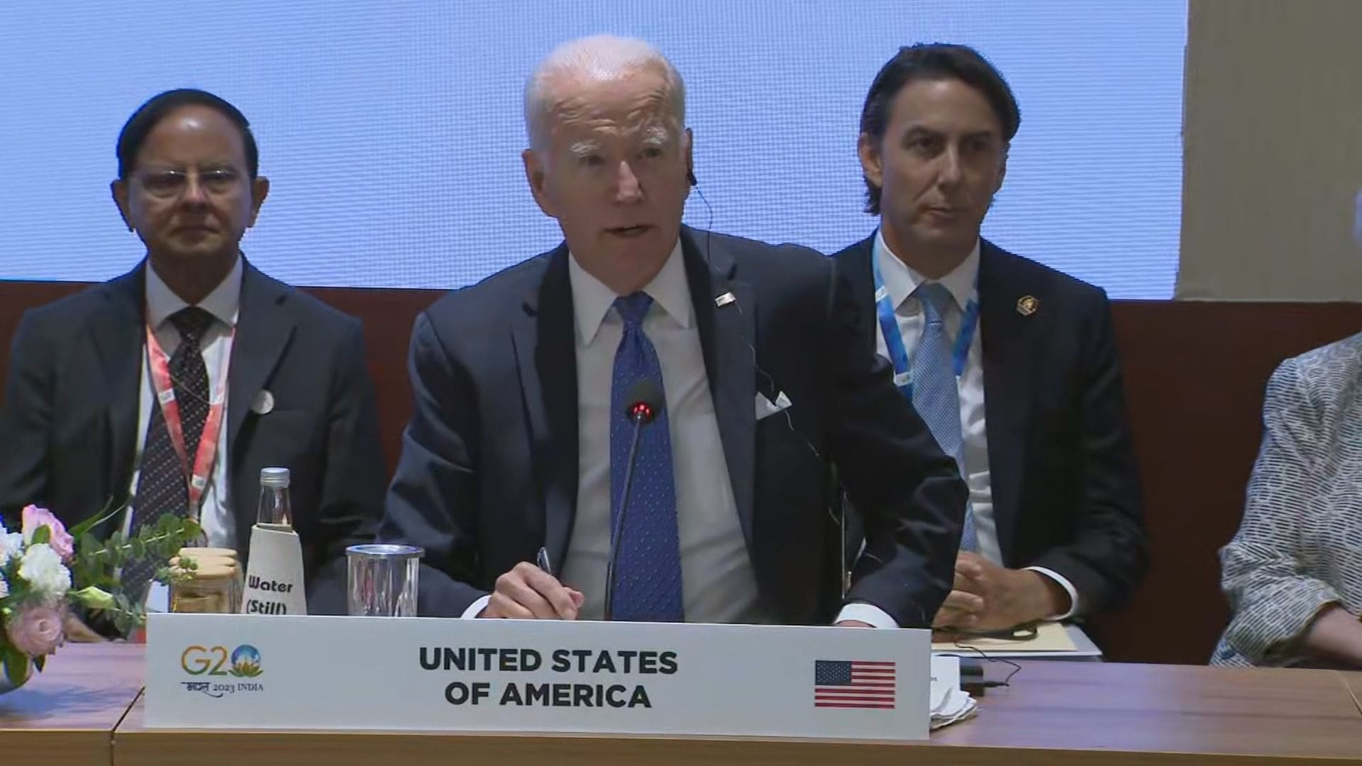 インド~中東~欧州結ぶ新たな経済回廊プロジェクト、アメリカなどが発表 TBS NEWS DIG