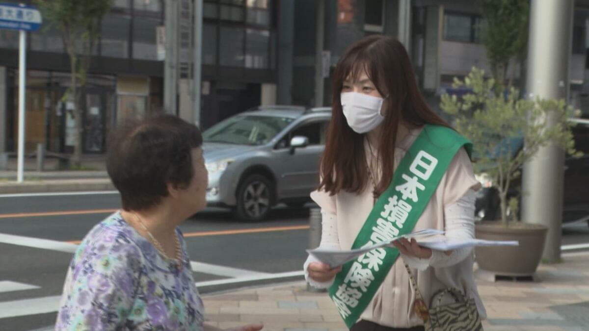 自分の命守るために備えて」防災の日に街頭で呼びかけ 関東大震災から