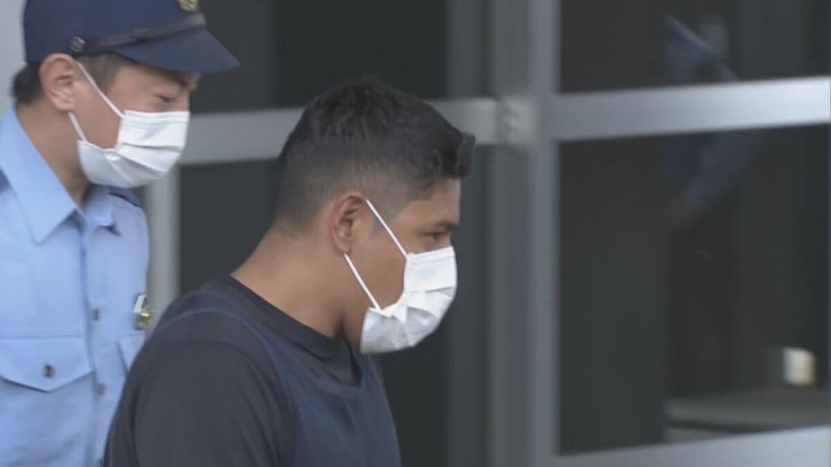 道を間違えたのが原因か？　新名神を逆走した容疑者を立ち会わせ実況見分　4台が絡む事故を引き起こし4人にけがをさせた疑い　三重