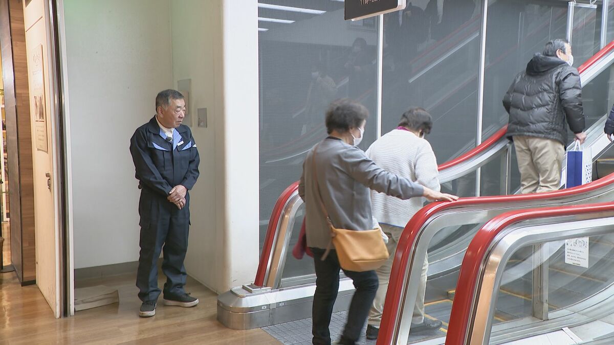 働き続けて50年 ｢名鉄百貨店のためにずっと生きてきた｣ 3日間家に帰らないことも… 従業員が別れを惜しむなか沢山の思い出と共に…2月28日に閉店を迎える