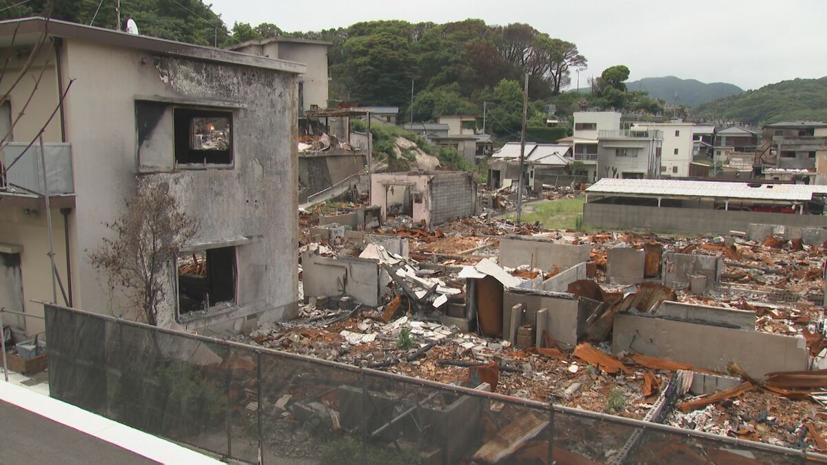 佐賀関火災の復興計画を8月末策定へ　義援金6億円超の配分も決定　2回目のアドバイザー会議　大分