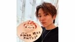 【 杉浦太陽 】 誕生日に長女・希空が手作りケーキで祝福 45歳の決意は「健康第一でアラフィフ頑張ります」|TBS NEWS DIG
