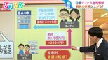 マイナス金利解除で「家賃」も上がる!?利息・給与…生活に与える影響は【ひるおび】|TBS NEWS DIG