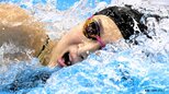 池江璃花子「"0.3秒分"の7位通過」混合メドレーリレー3分44秒79で決勝進出【水泳世界選手権】|TBS NEWS DIG