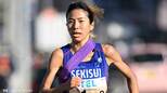 新谷仁美 歴代2位の記録をマーク 2023年初レースで2時間19分24秒、日本記録に12秒及ばず【ヒューストンマラソン】|TBS NEWS DIG