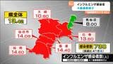 宮城県インフルエンザ感染者数は1医療機関あたり13.42人　4週連続減少も県は引き続き警戒・感染対策呼びかける|TBS NEWS DIG