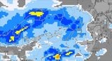 「大気の状態が不安定」中国地方で10日から12日にかけて警報級の大雨、山間部の土砂災害に十分な警戒を|TBS NEWS DIG