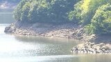 耶馬渓ダムの貯水率50%台に 中津市が節水呼びかけ 雨不足続けば「取水制限」も 大分 | 大分のニュース|OBS NEWS|大分放送