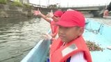 「大きくなってね」小学生がアサリ300キロを放流、かつての産地再生へ（愛媛・西条市)　|　愛媛のニュース - Nスタえひめ｜あいテレビは6チャンネル