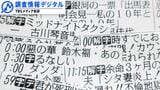 圧倒的ナンバーワンは「銀河の一票」~2026年4月期ドラマ座談会~【調査情報デジタル】|TBS NEWS DIG