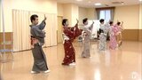 青森県内初開催「日本舞踏キャラバン」に向け― 踊り手たちが『長唄』の稽古に励む|TBS NEWS DIG