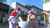 ぺったん!ぺったん!保育園で子どもたちが餅つき 長野市|TBS NEWS DIG