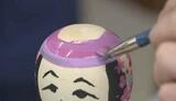 宮城・白石市の小学生 伝統工芸こけしの絵付け体験 絵付けしたこけしは「第68回全日本こけしコンクール」会場で展示|TBS NEWS DIG