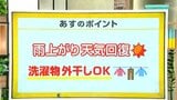 高知の天気　24日　天気回復　日差しの届く時間も　山岸拓気象予報士が解説|TBS NEWS DIG