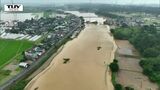 【山形大雨】県内で浸水・土砂崩れ・氾濫・孤立などが発生　一夜明け被害が顕著に　|　山形のニュース│TUYテレビユー山形