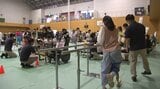 障害のある人に理解深める 義足装着や車いす利用を体験 福祉交流施設で恒例のイベント 新鮮野菜の販売なども 盛岡市|TBS NEWS DIG