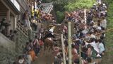 「動物虐待にあたる」との批判に対応 “上げ馬神事”の神事全般の責任を明確化　坂を緩やかにする改善策も|TBS NEWS DIG