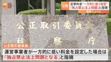 公取委がニュース配信の実態調査 一方的な低い料金設定は独禁法上問題|TBS NEWS DIG