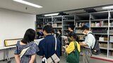 「普段、見られないのでせっかくだから来たいと思って来ました」岩手県立図書館で普段は入ることができない集密書庫を特別開放 盛岡市 | IBC NEWS | IBC岩手放送
