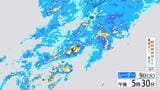 奄美地方は10日夕方にかけ土砂災害に厳重警戒を　24時間に180ミリ予想|TBS NEWS DIG