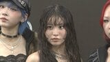 【 HANA・KOHARU 】 ちゃんみなからストイックな助言も 「 “ 〇〇の秋 ” ってことに…」 ファッション × 音楽フェス出演|TBS NEWS DIG