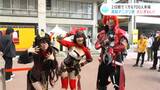「ふだんは普通のサラリーマンです」２日間で１万６７００人が来場“高知アニクリ祭２０２４”は大にぎわい|TBS NEWS DIG