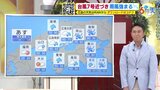【15日(火)の天気】風やや強く波もやや高め 北部や東部ほど雨降りやすい 台風7号西よりコースならより影響強まるおそれも |TBS NEWS DIG