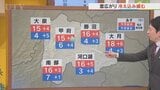 13日は雲が広がり放射冷却が効かず冷え込みは緩む　車のフロントガラスが凍るタイミングも含め　米津龍一気象予報士が解説　山梨|TBS NEWS DIG