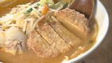 ぎょろっけをのせた「津久見ちゃんぽん」新たなご当地グルメ誕生 スープのうまみを吸って違う食感に 限定販売 | 大分のニュース|OBS NEWS|大分放送