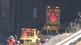 中央道上り線　笹子トンネル内で車両火災　通行止めの影響で国道20号も渋滞に|TBS NEWS DIG