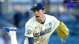 佐々木朗希、6回途中1失点好投も4勝目消滅　登板3連勝ならず　8回スコット痛恨3失点で逆転許しド軍連勝ストップ|TBS NEWS DIG