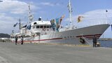 20年余りで輩出した船乗りは約680人 マグロ漁の実習に挑戦する高校生を乗せた漁業実習船「りあす丸」が最後の遠洋航海に出発 岩手・宮古市|TBS NEWS DIG