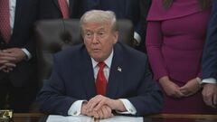 トランプ大統領「危険な時代」 2027年の国防予算1.5兆ドルに大幅増額を要求 「“夢の軍隊”を構築する」| TBS CROSS DIG with Bloomberg
