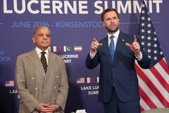 米国とイラン、包括的な和平合意に向けた協議開始－スイスで| TBS CROSS DIG with Bloomberg