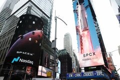 スペースX株に追い風か、ナスダック100リバランスで買い誘発の思惑| TBS CROSS DIG with Bloomberg
