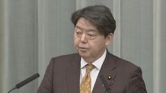 林官房長官「北朝鮮が発射を強行する可能性はある」| TBS CROSS DIG with Bloomberg