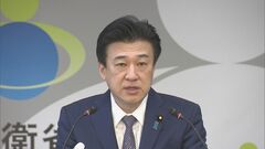 国産長射程ミサイル「12式地対艦誘導弾」能力向上型の配備を1年前倒し　木原防衛大臣が明らかに| TBS CROSS DIG with Bloomberg