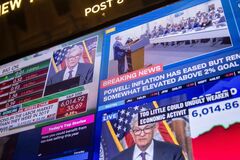 投資家リスク選好に「突然の動揺」、ＦＲＢの姿勢シフトで－ＢｏｆＡ| TBS CROSS DIG with Bloomberg