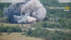 「衝突の危険高める行為をやめろ」南北結ぶ道路爆破の北朝鮮に米政府| TBS CROSS DIG with Bloomberg