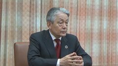 トヨタ ソフトバンクG 三菱商事 株価が解散価値割れ 東証が異例の改善要請 JPX 山道CEOに聞く| TBS CROSS DIG with Bloomberg