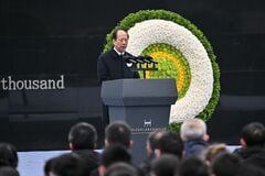 中国、南京事件追悼式典で日本をけん制－軍国主義復活に警戒感示す| TBS CROSS DIG with Bloomberg