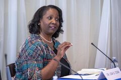 米政権が最高裁に上告へ、クックFRB理事解任阻止の判断に不服| TBS CROSS DIG with Bloomberg