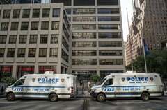 ＮＹ中心部の銃撃事件「他に何ができるのか」　－警備体制の限界露呈| TBS CROSS DIG with Bloomberg