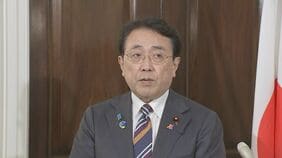赤沢経産相「合意を実施していくと改めて確認」　新たな関税が去年の日米合意より不利にならないようアメリカに申し入れ　ラトニック商務長官と会談|TBS NEWS DIG
