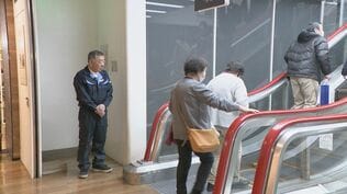 働き続けて50年 ｢名鉄百貨店のためにずっと生きてきた｣ 3日間家に帰らないことも… 従業員が別れを惜しむなか沢山の思い出と共に…2月28日に閉店を迎える　|　名古屋・愛知・岐阜・三重のニュース【CBC news】 | CBC web