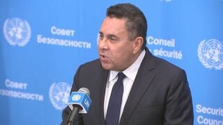 ベネズエラ国連大使「戦争を望んでいない」 安保理にアメリカの違法性認定を訴え| TBS CROSS DIG with Bloomberg