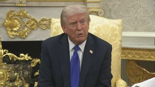 トランプ政権がロシアの石油会社に新たな制裁| TBS CROSS DIG with Bloomberg