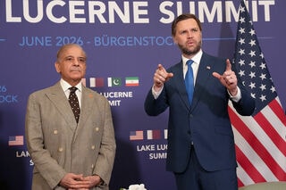 米国とイラン、包括的な和平合意に向けた協議開始－スイスで| TBS CROSS DIG with Bloomberg
